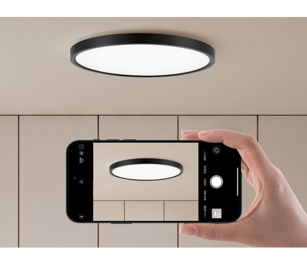 Yeelight Smart lampa sufitowa CW Meteor C500 - 1369995 - zdjęcie 3
